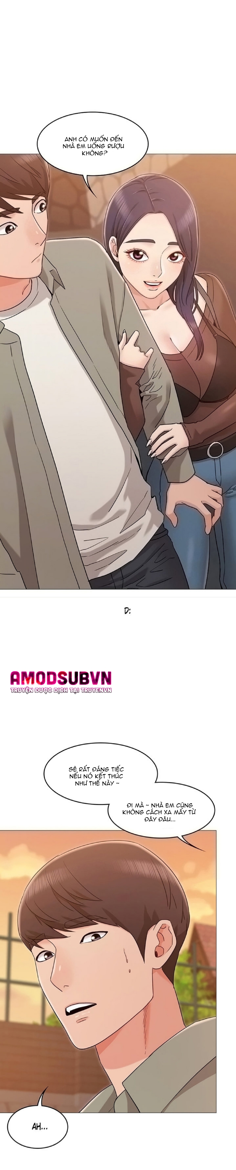 chị của bạn gái chapter 13 6