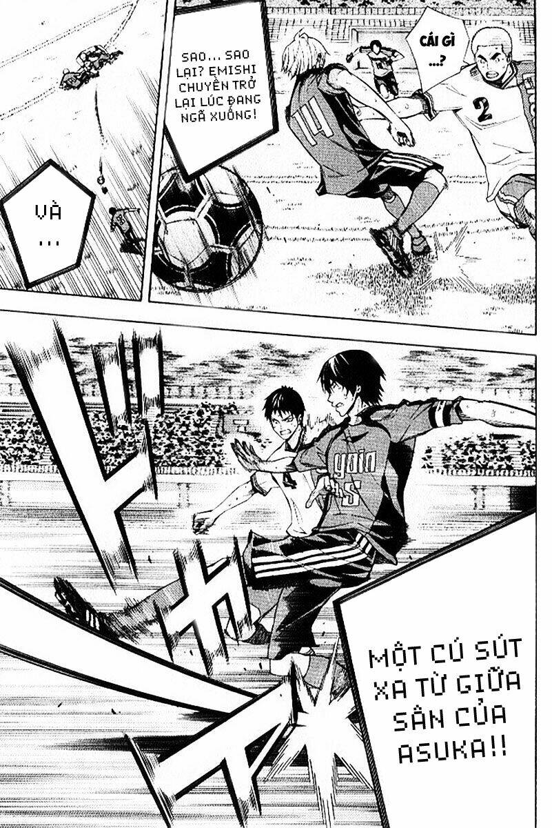 kỵ sĩ trong vòng cấm chapter 158 9