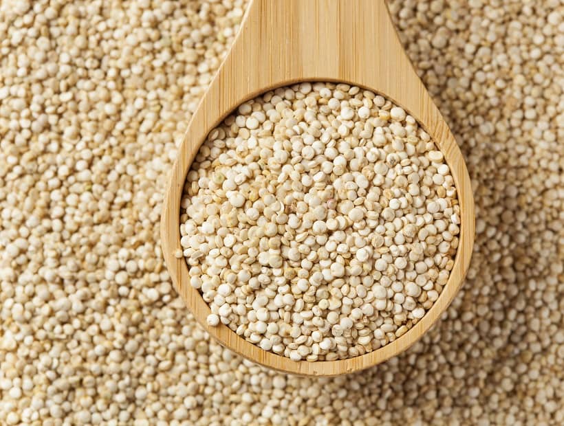 Hạt Quinoa Macro Organic Quinoa Tri Colour Úc giàu dinh dưỡng giúp giảm cholesterol, kiểm soát đường huyết, tốt cho tim mạch - QuaTangMe Extaste