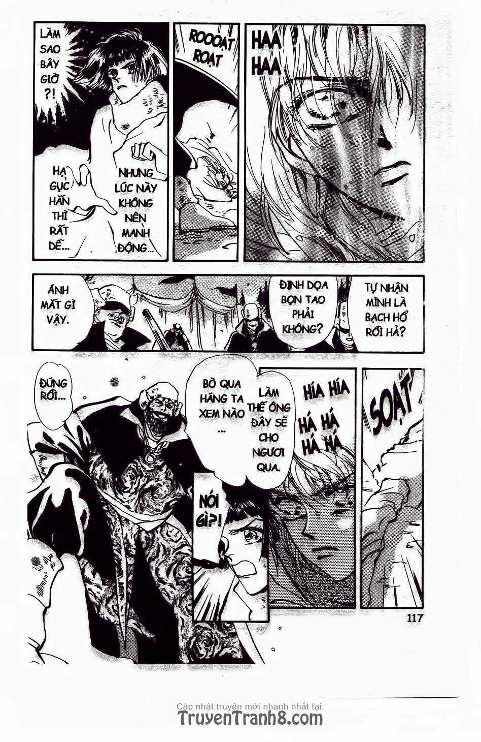 đứa con số phận chapter 60.2 3