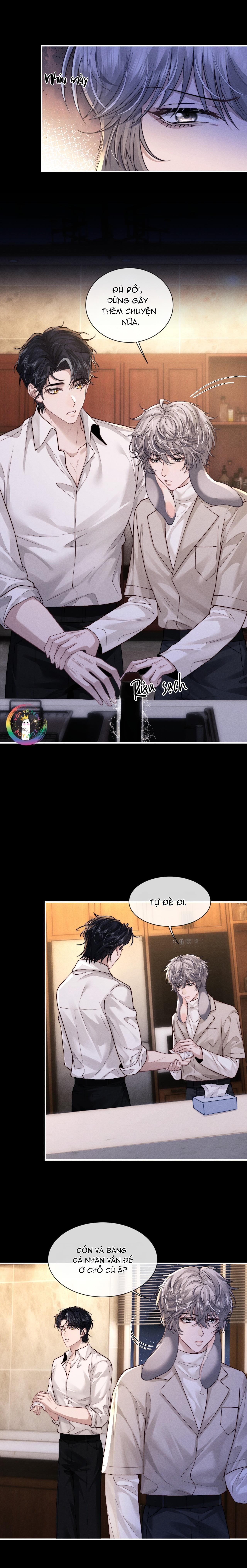 chấp sự thỏ tai cụp chapter 134 7