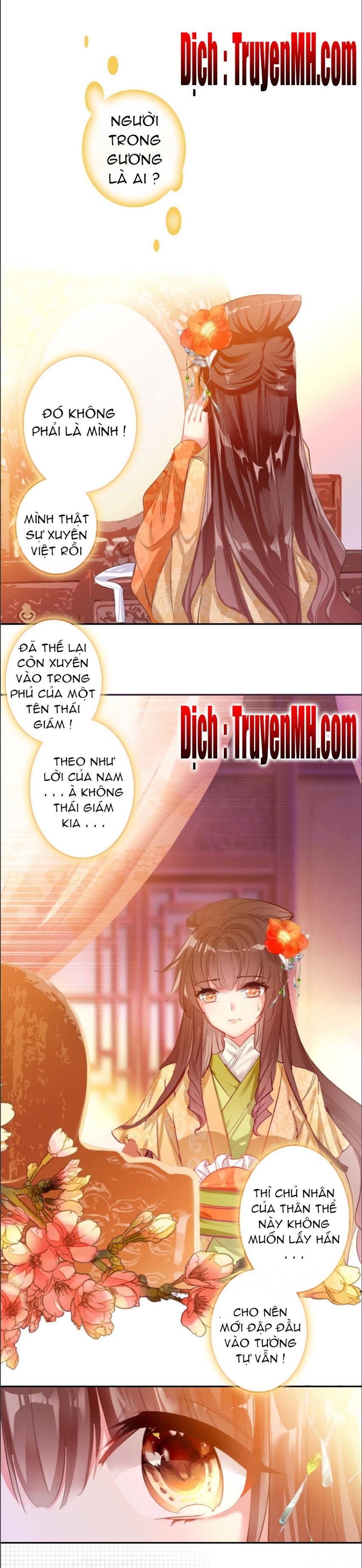 Gả Cho Một Tên Thái Giám Đáng Ghét chapter 2 - Trang 4