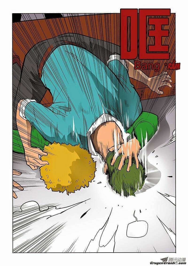 thần tại nhân gian chapter 21 11