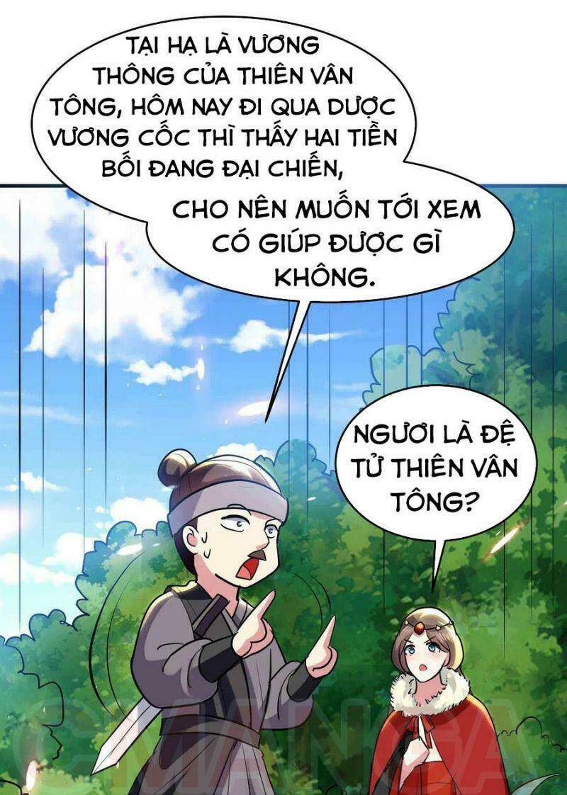 vạn giới tiên vương chapter 112 16