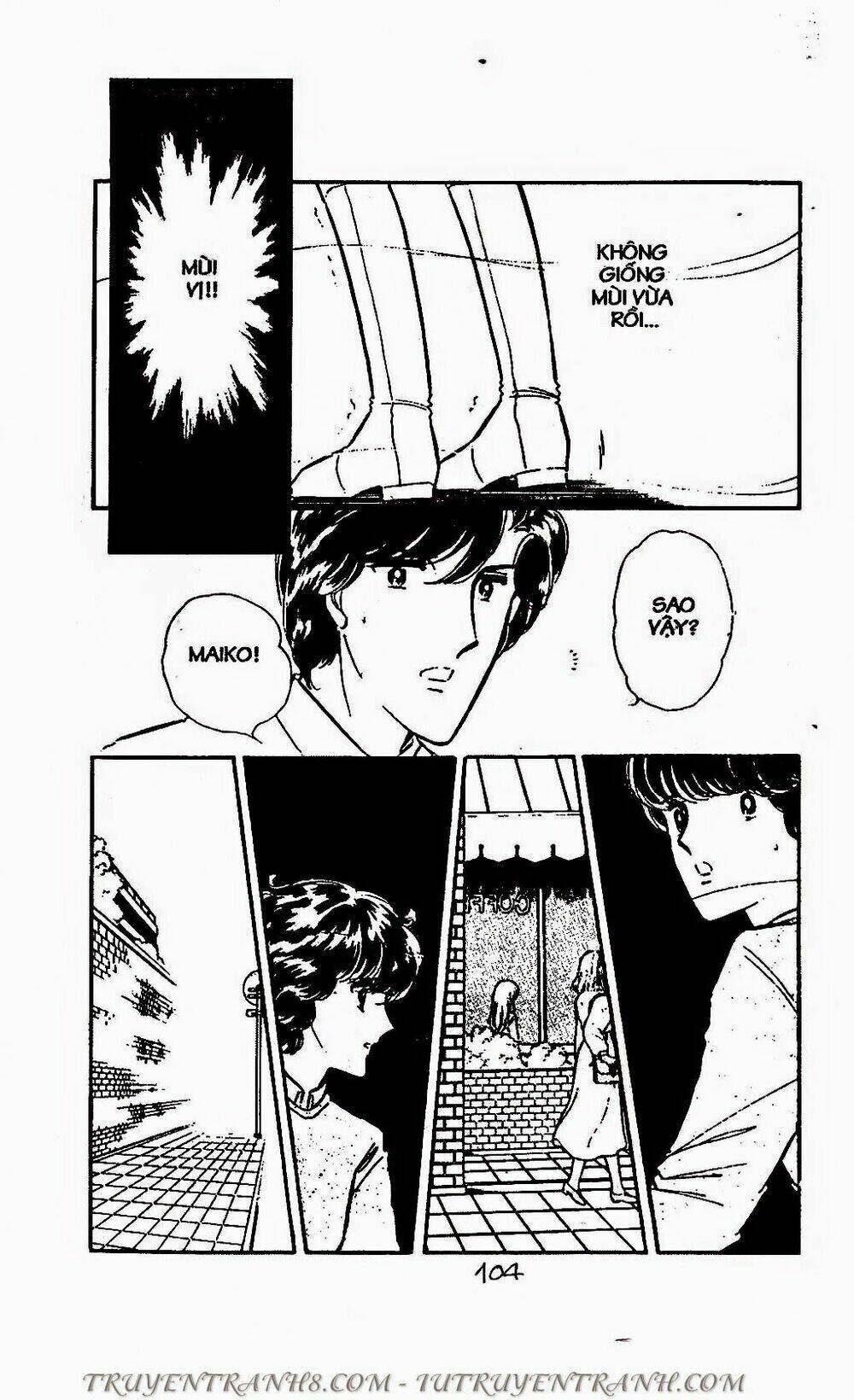 mimi kỳ lạ chapter 64.1 11