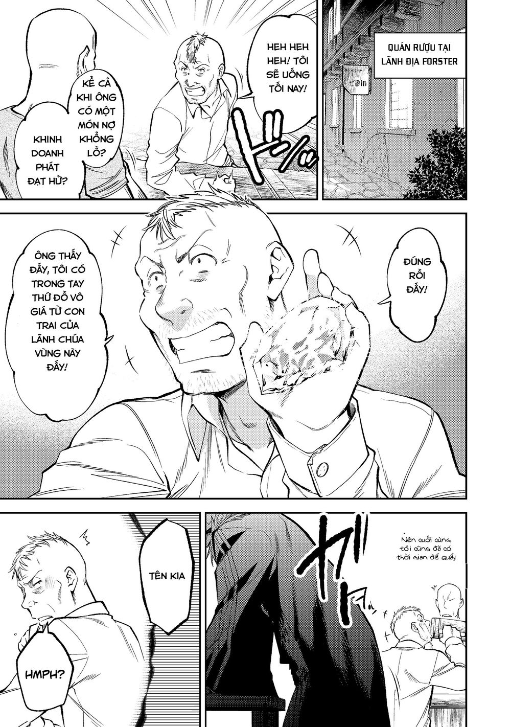 keizoku wa maryoku nari chapter 2 19