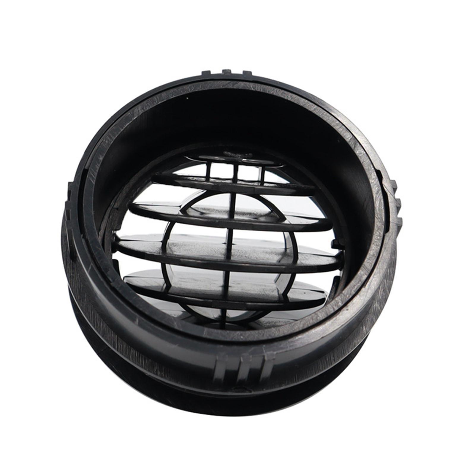 Duct Vent 63mm Mount  for Rvs Delivery Cars Sleeper Cabs
