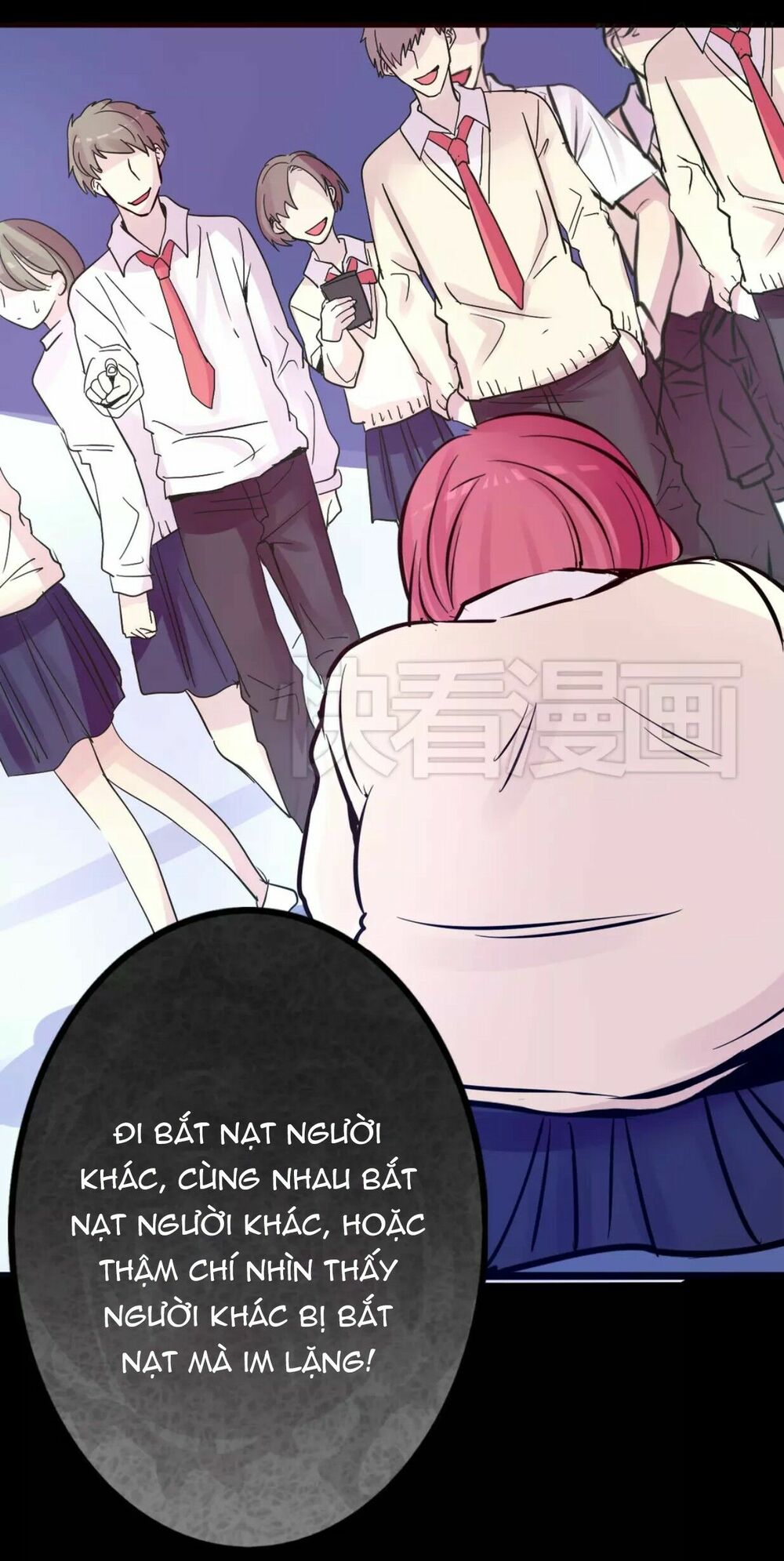 trả thù trường trung học phần 2 chapter 12 15