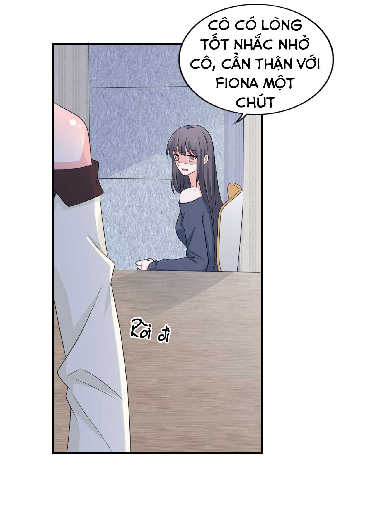 bí mật không thể yêu đương chapter 76 10