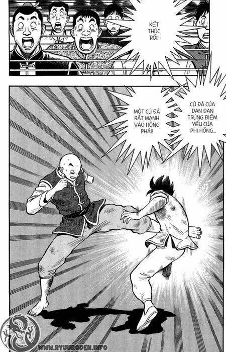 hoàng phi hồng phần 1 chapter 31 118