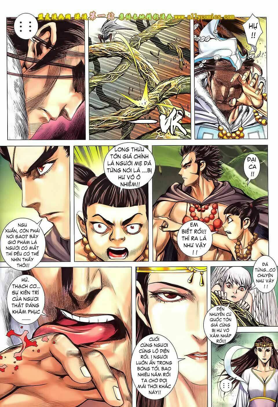 phong thần ký iii chapter 33 5