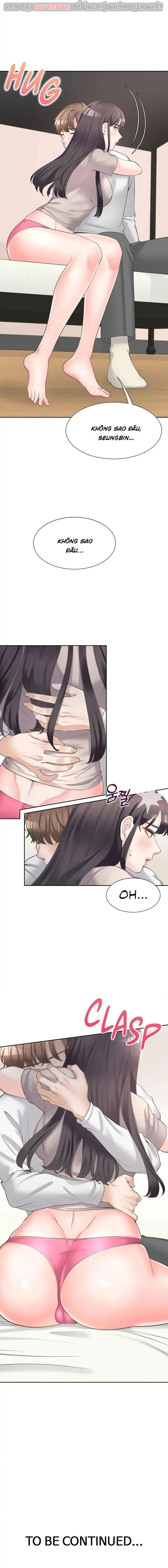 chiếc giường tầng chapter 14 18