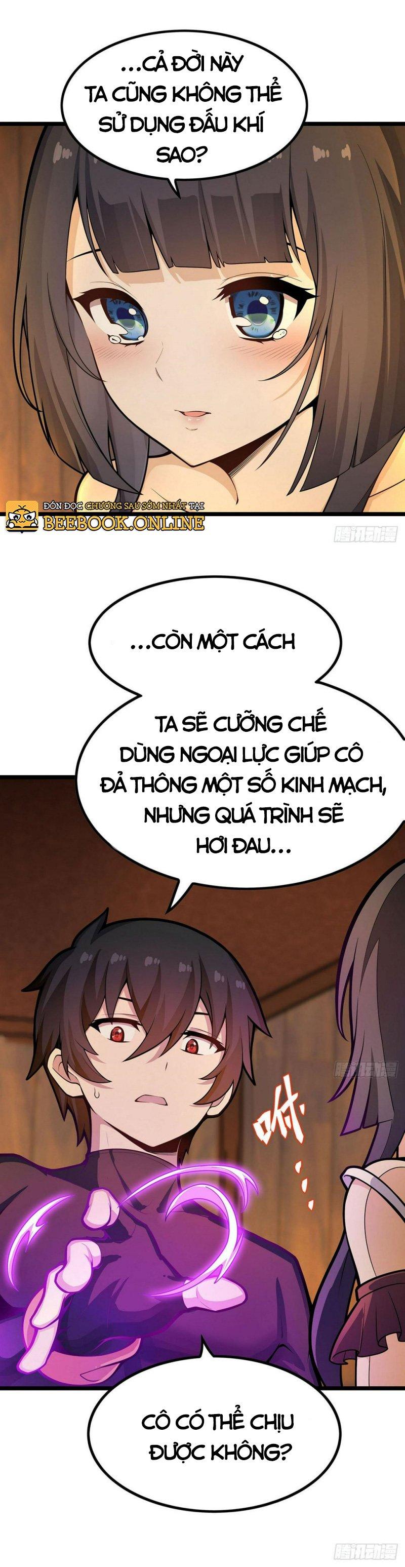 vô hạn sứ đồ và 12 nữ chiến binh chapter 327 8