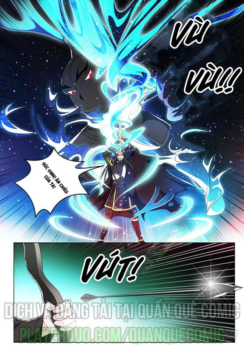 long vương giác tỉnh chapter 44 9