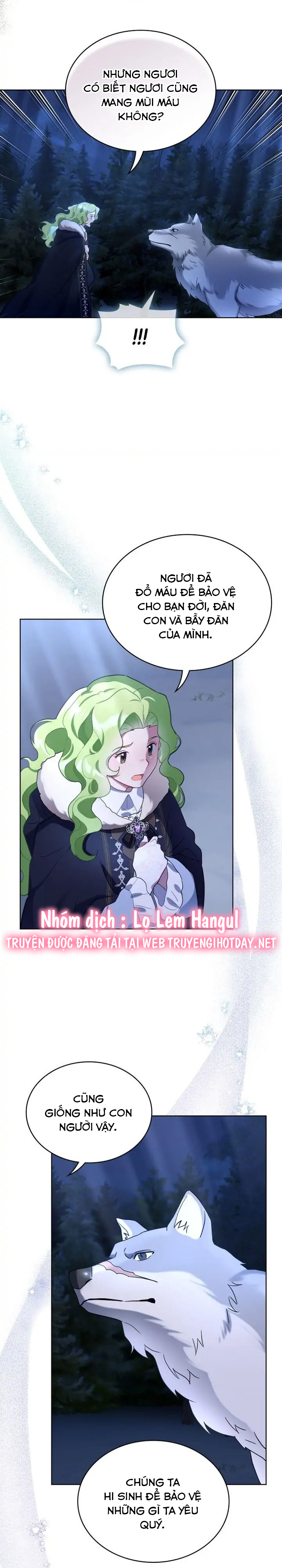 công chúa muôn loài chapter 9 15