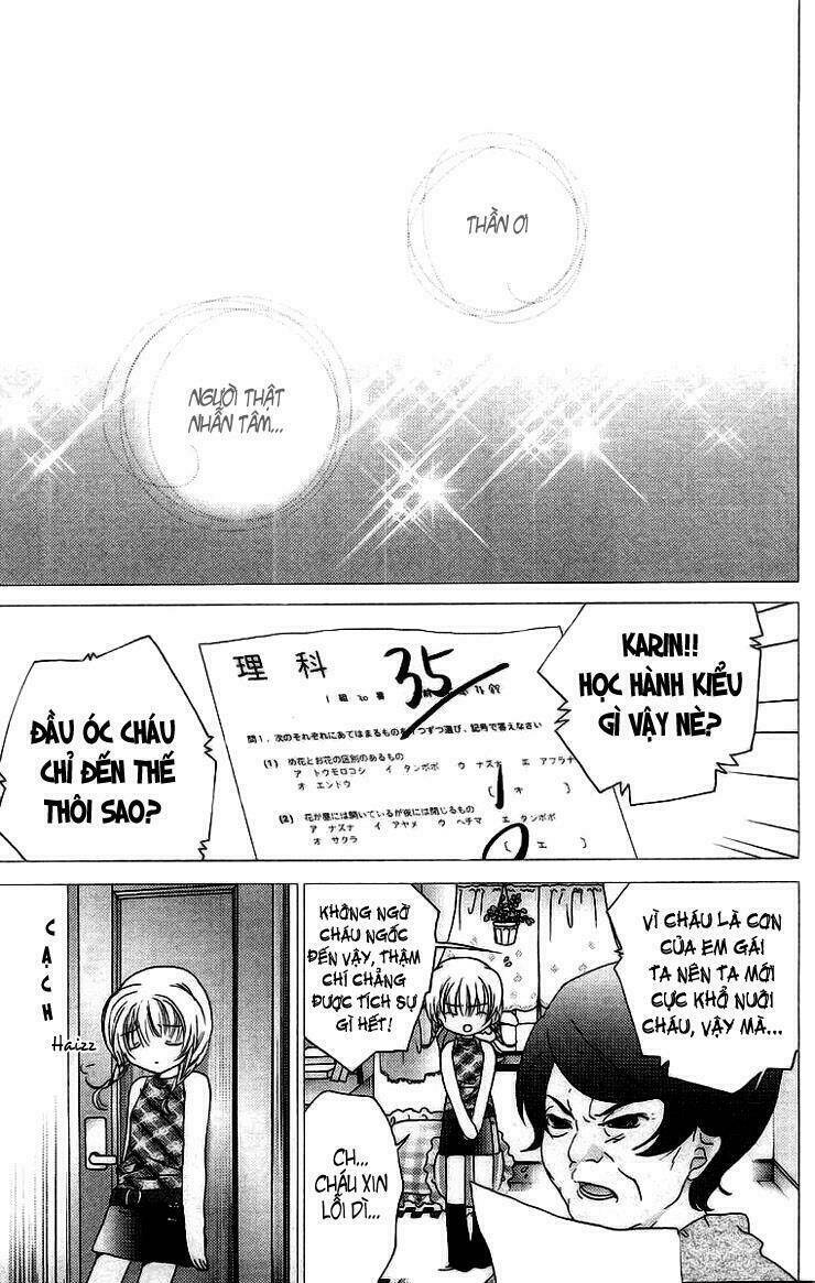 chiếc nhẫn của tiểu thần chapter 1 6