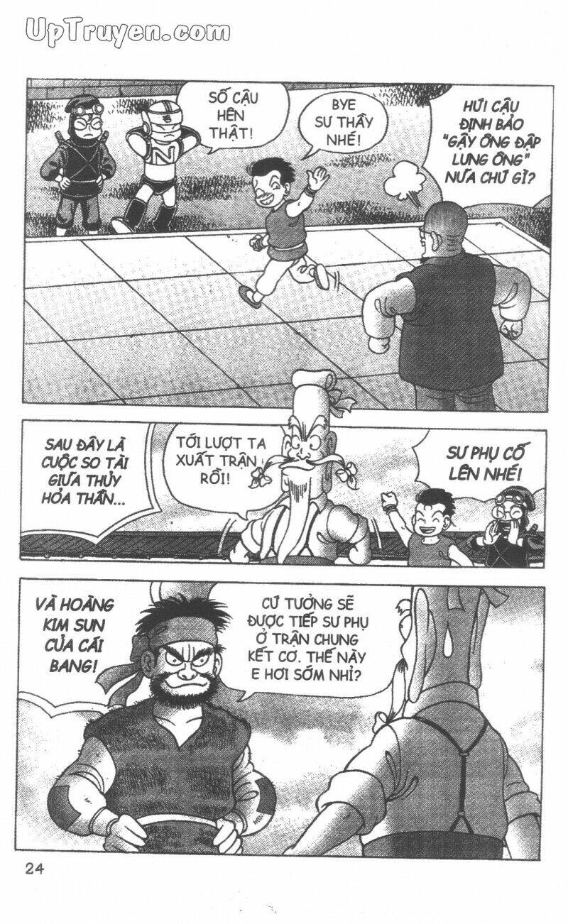 đội quân nhí nhố chapter 39 26