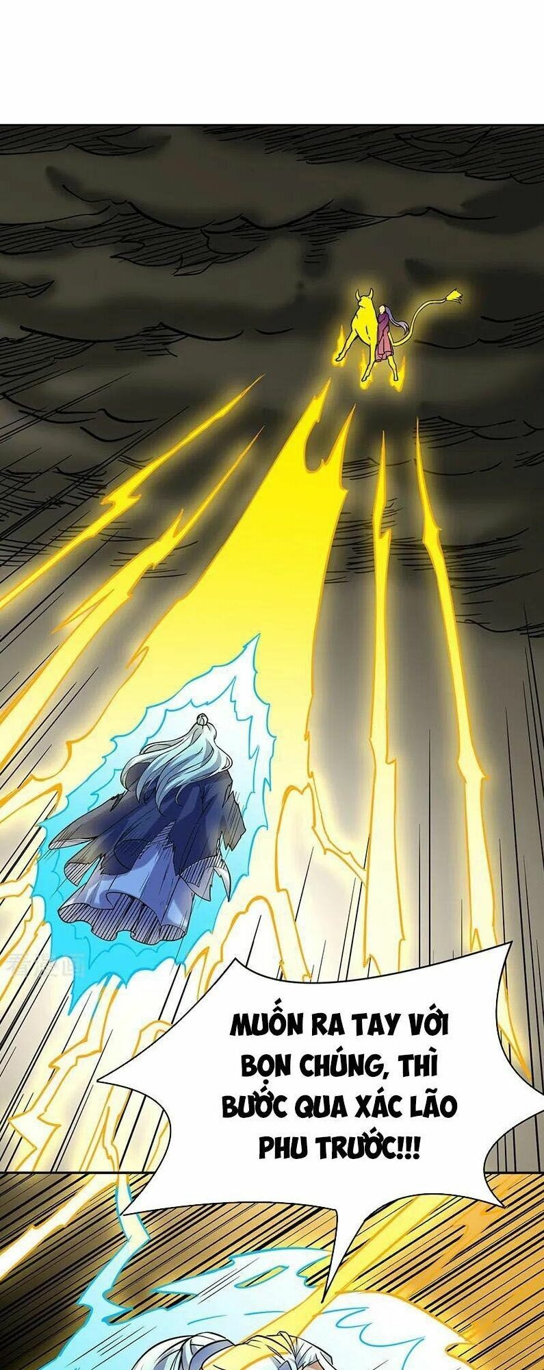 võ đạo độc tôn chapter 201 1