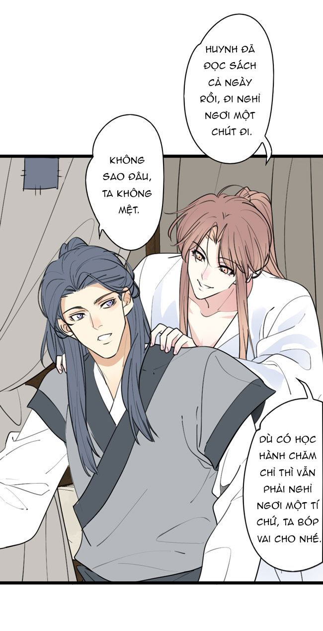 kế hoạch quyến rũ thư sinh nghèo chapter 7 6