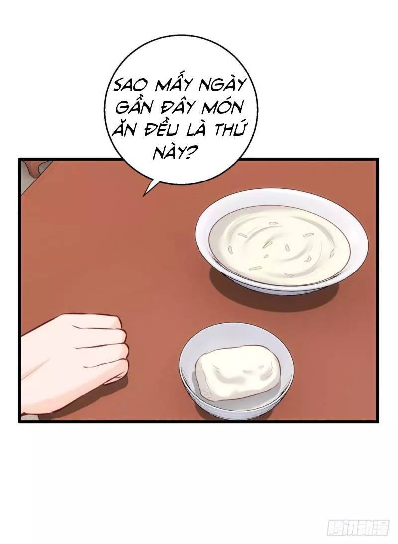 bẩm báo công chúa ! chapter 33 18