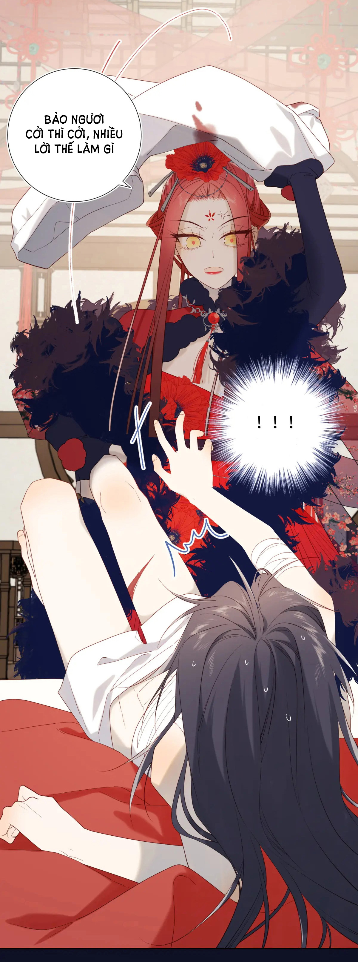 ác nữ cự tuyệt nam chính chapter 52.5 17