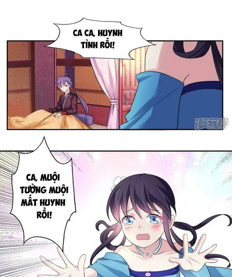 tuyệt thế thánh đế chapter 8 11