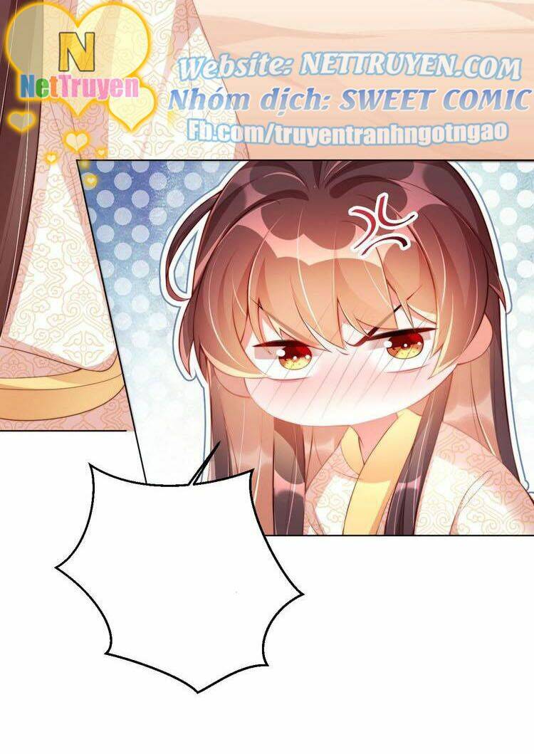 công chúa tại thượng: quốc sư mời xuống kiệu chapter 11 37