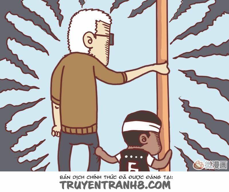 cười trên xe bus chapter 3 5