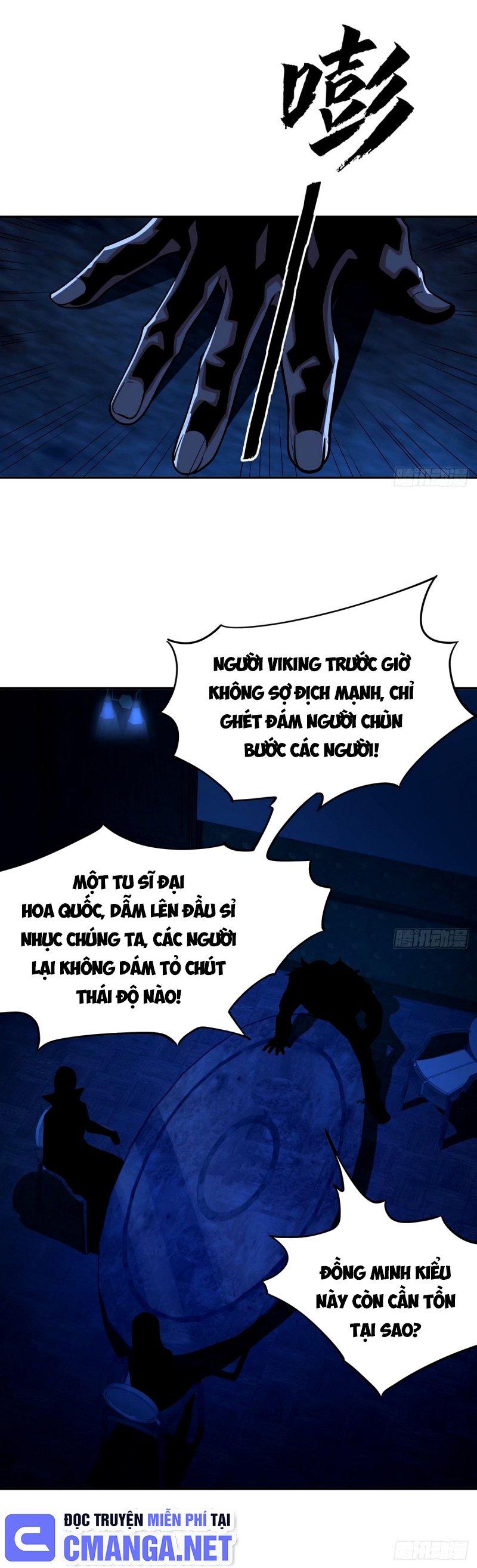 địa cầu đệ nhất kiếm chapter 213 8