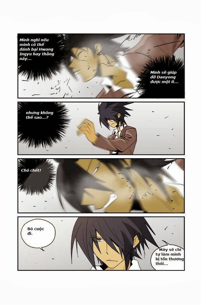 transfer student storm bringer reboot chapter 9 14