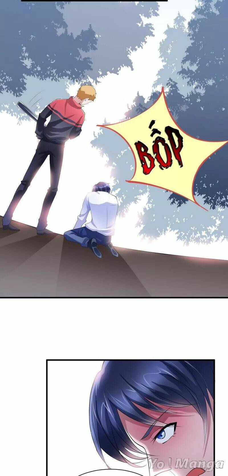 cô dâu gả thay của tổng tài chapter 41 16