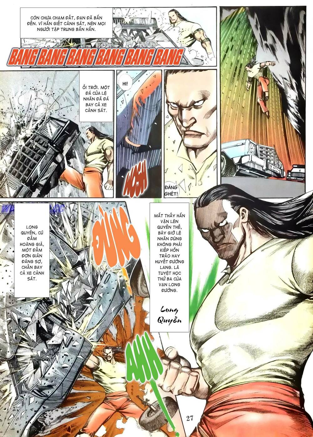 hắc báo liệt truyện chapter 45 12