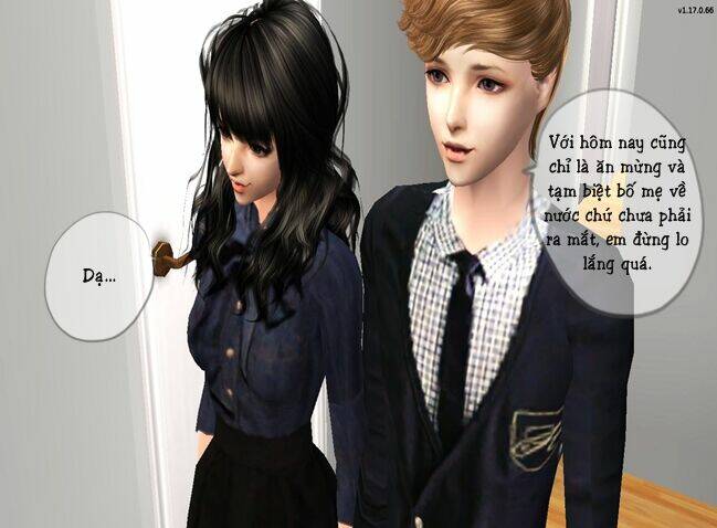 tìm em [truyện sims] chapter 31 31