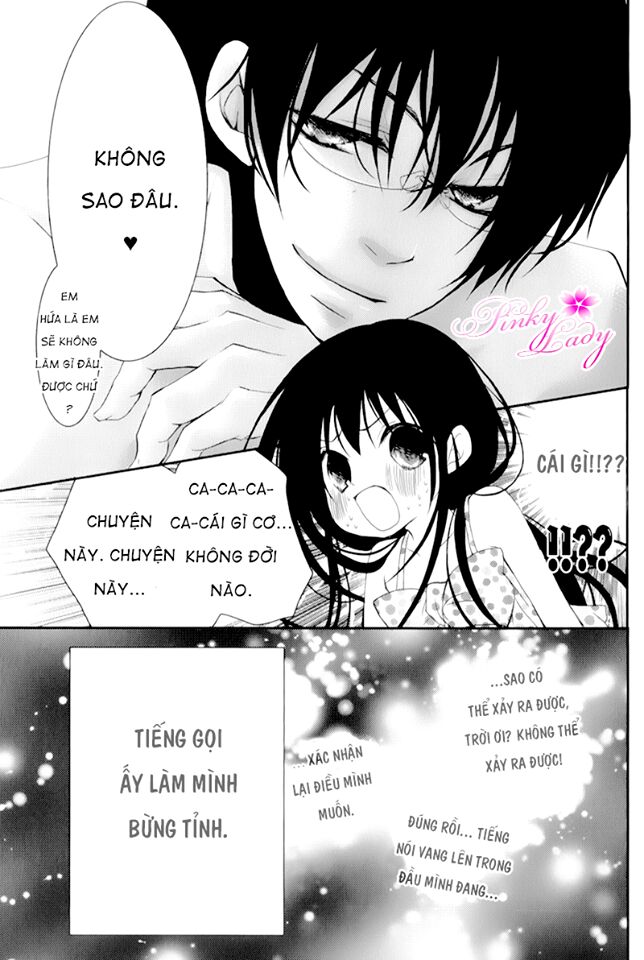 tôi là em gái tôi còn em gái tôi là tôi chapter 13 35