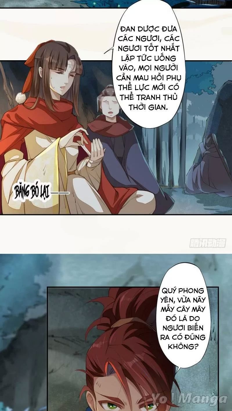 tuyệt thế luyện đan sư chapter 82 14