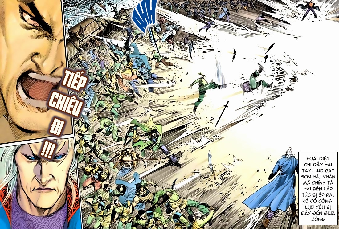 phong vân chapter 290 22