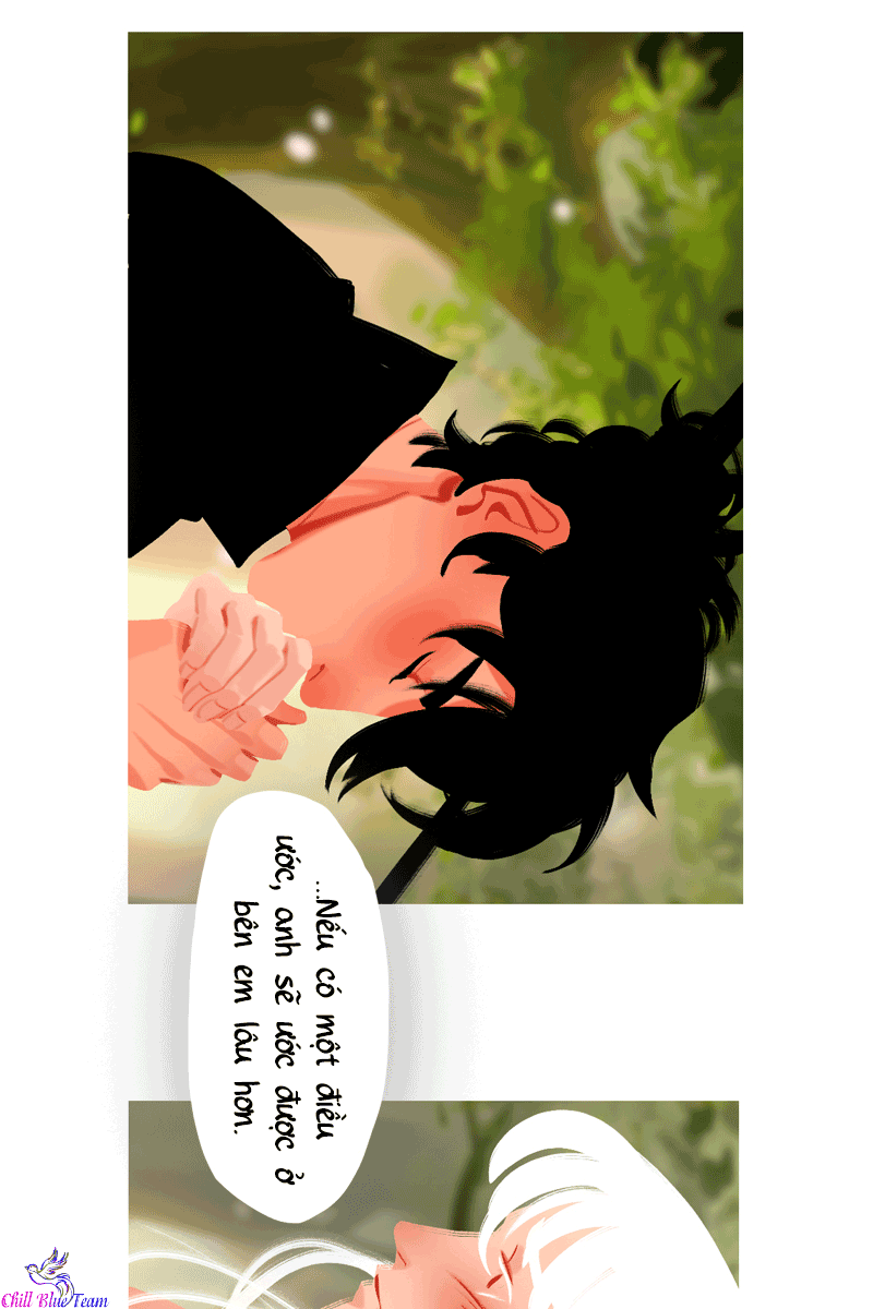 thần chết và kẻ chờ đợi chapter 23 10