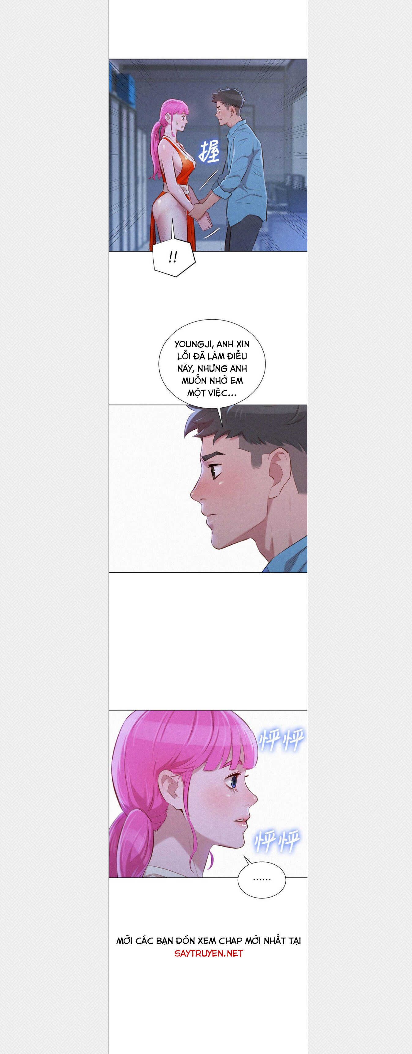 chị gái mưa chapter 41 1