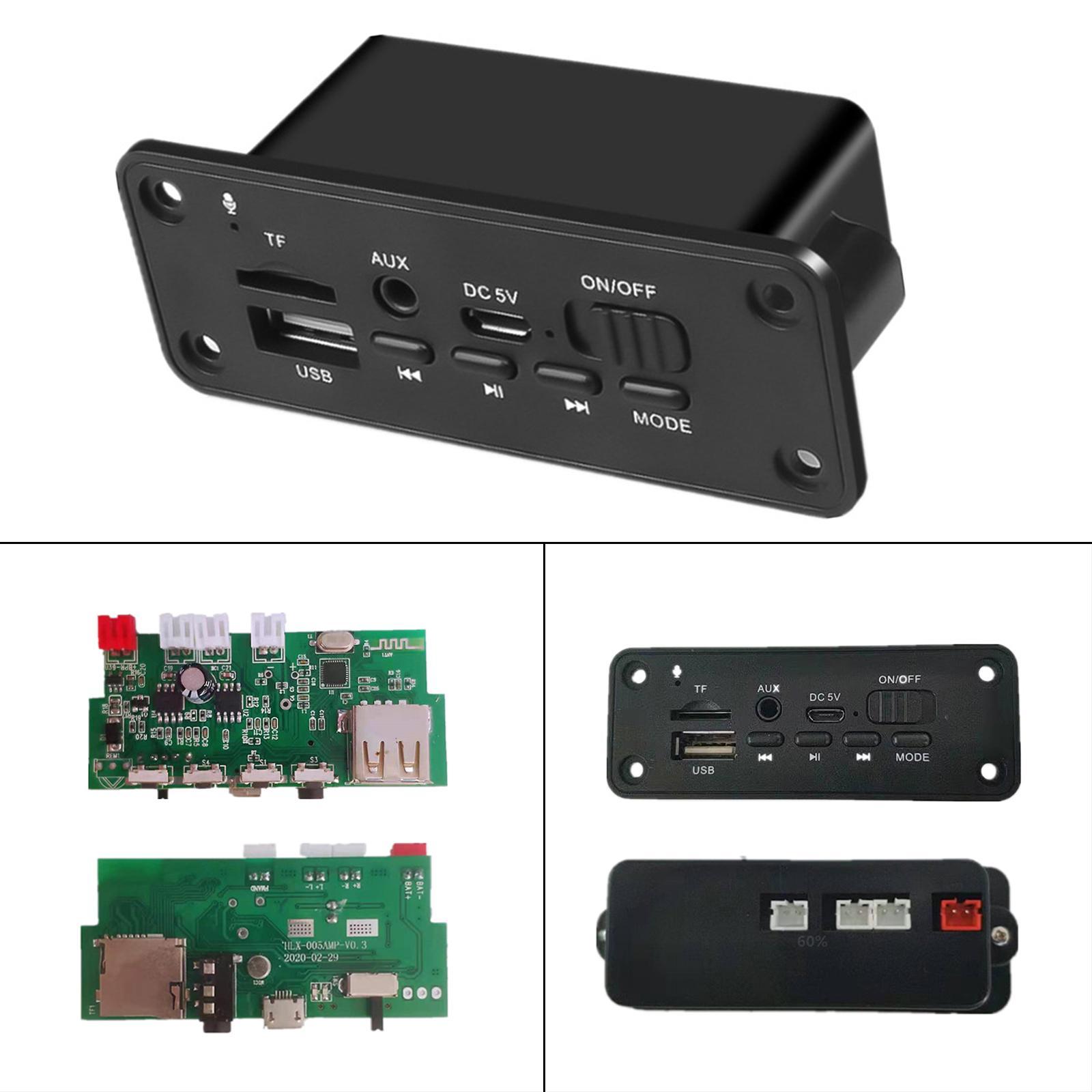 MP3 Board 5V Module Module with