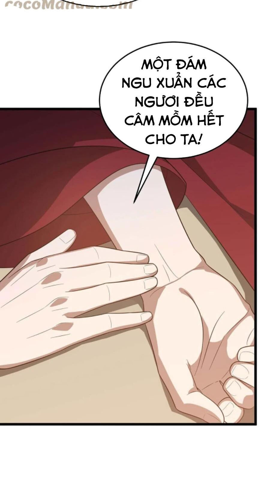 chúa tể tam giới chapter 220 23