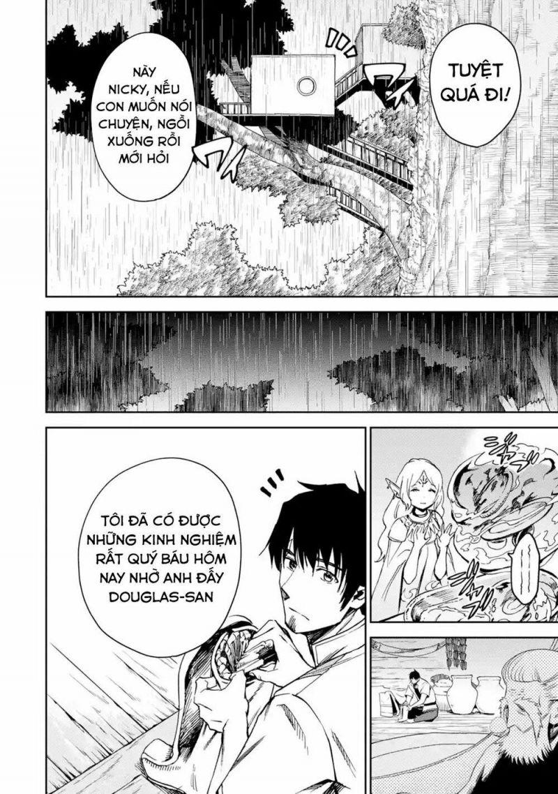 i'm a middle-aged man who got my adventurer license revoked chapter 6 26