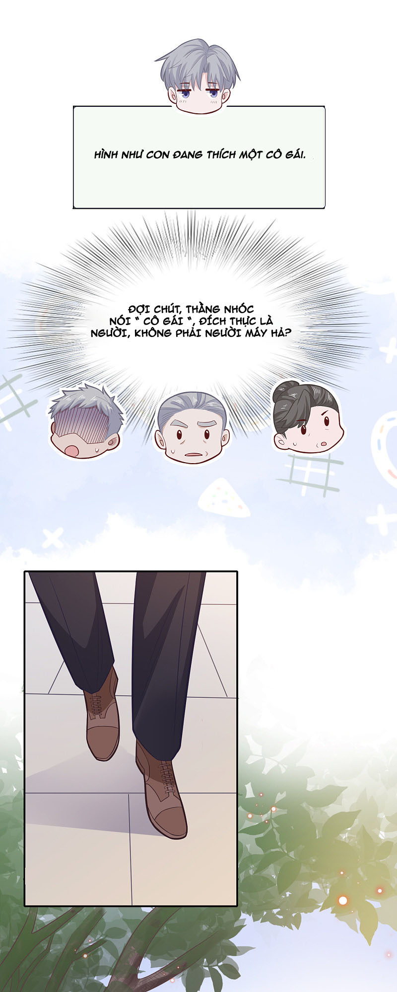 cái thùng cơm sát vách chapter 70 26