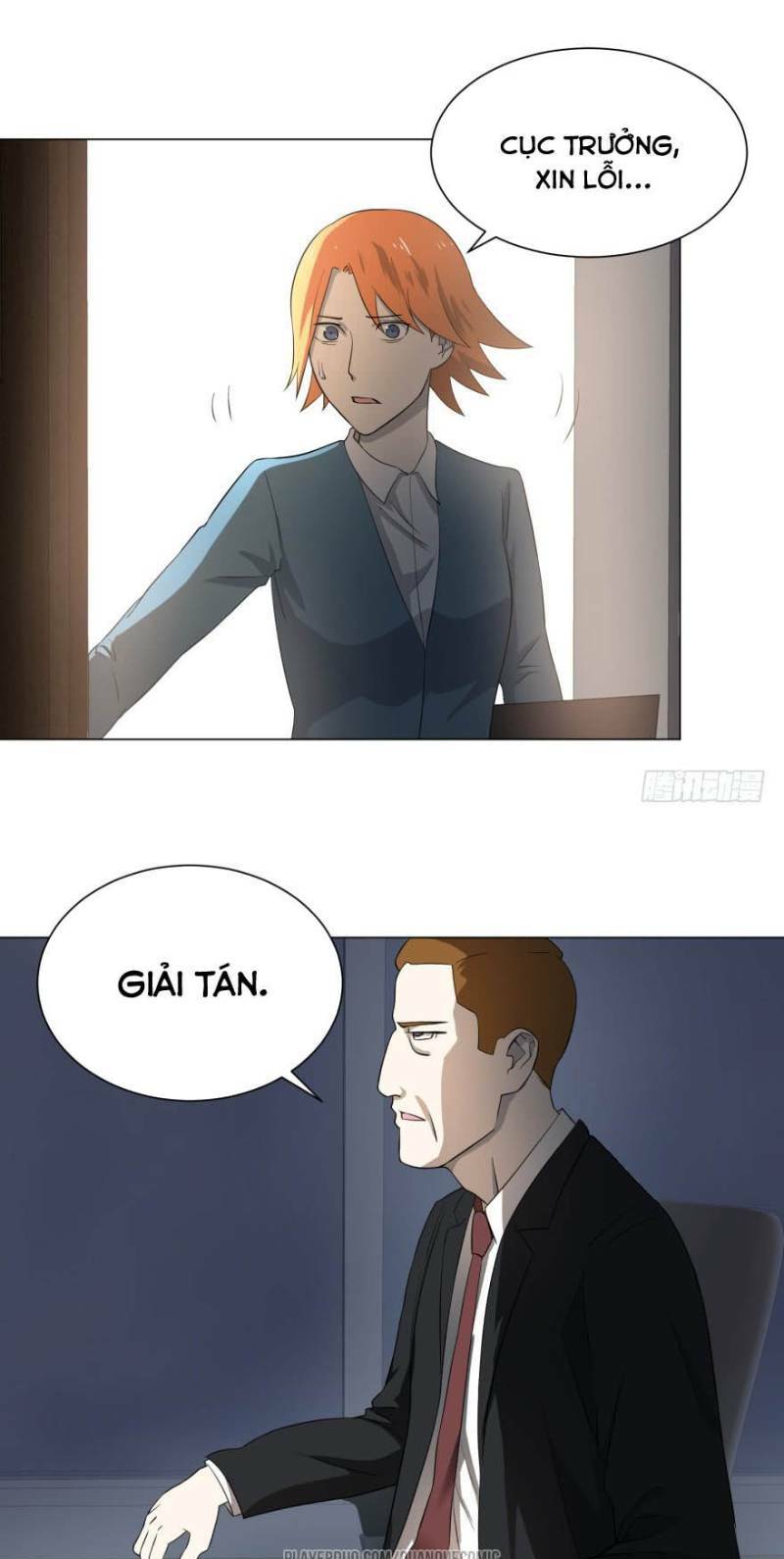 danh sách kẻ phản diện chapter 13 5