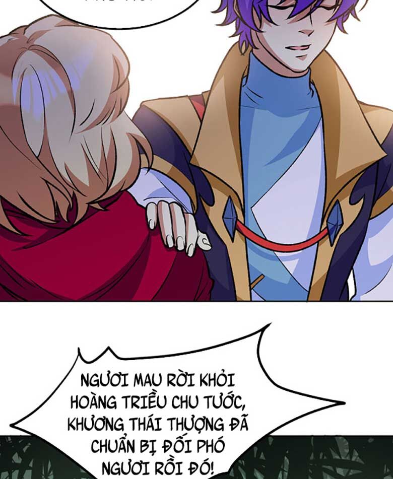 võ đạo độc tôn chapter 575 17