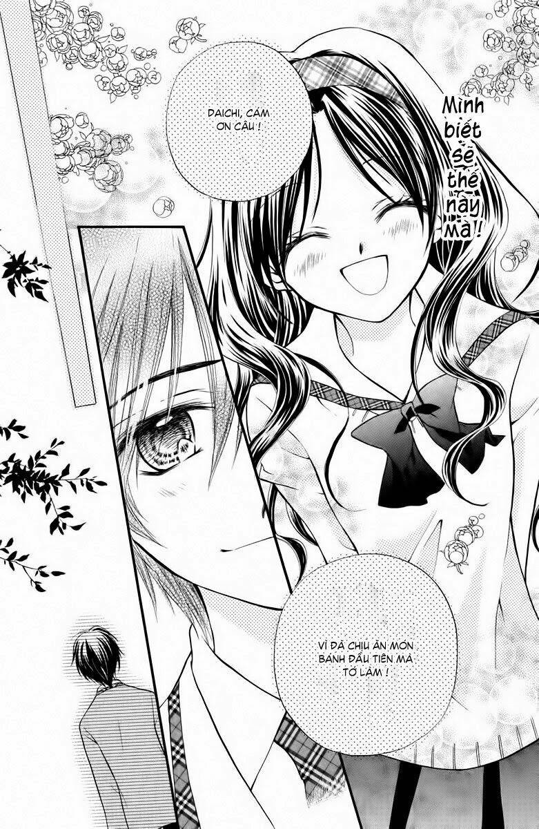 kitchen no ohime-sama - nàng công chúa bánh ngọt chapter 32 27