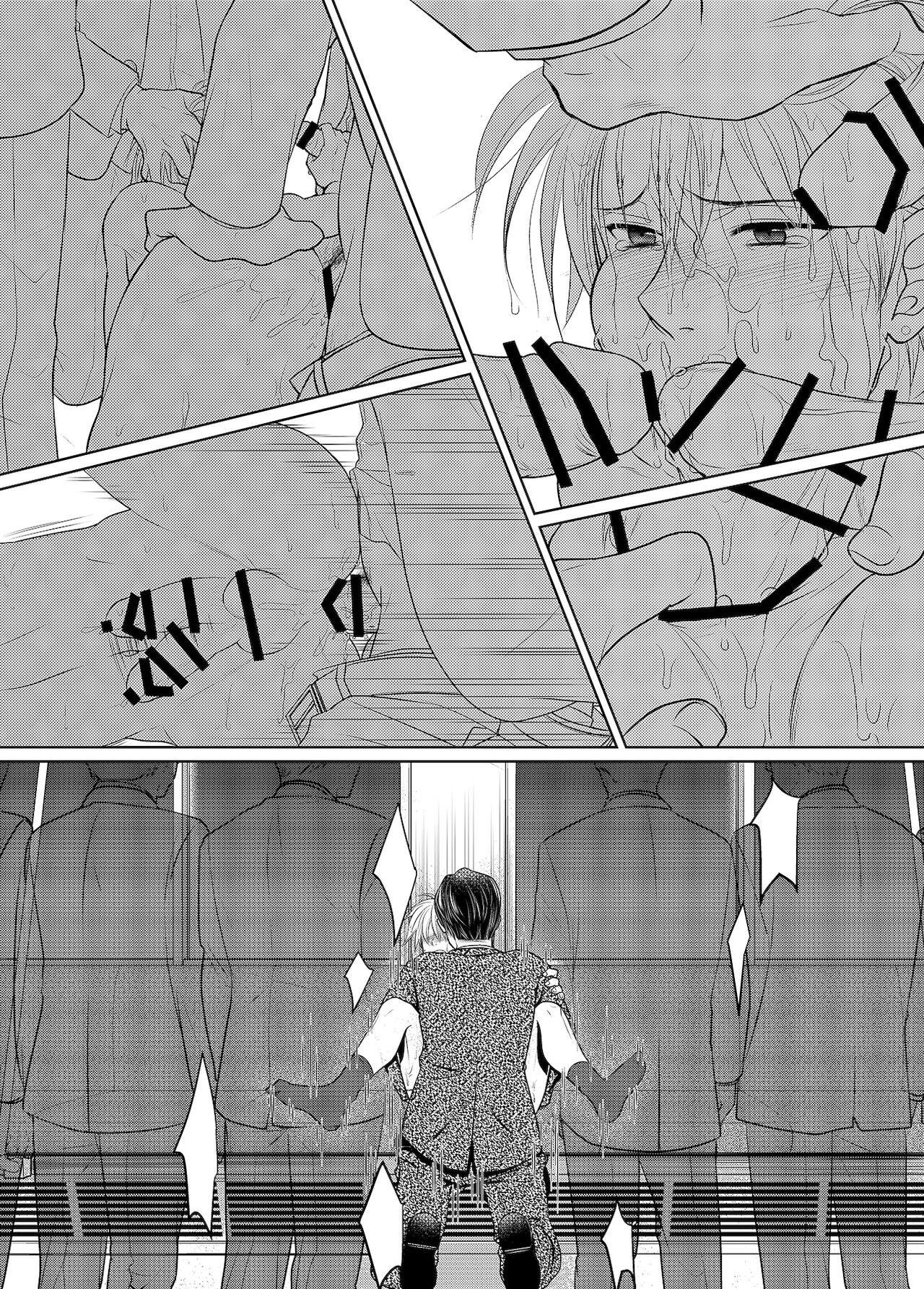 oneshot hỏny nhà rô lai chapter 399 25