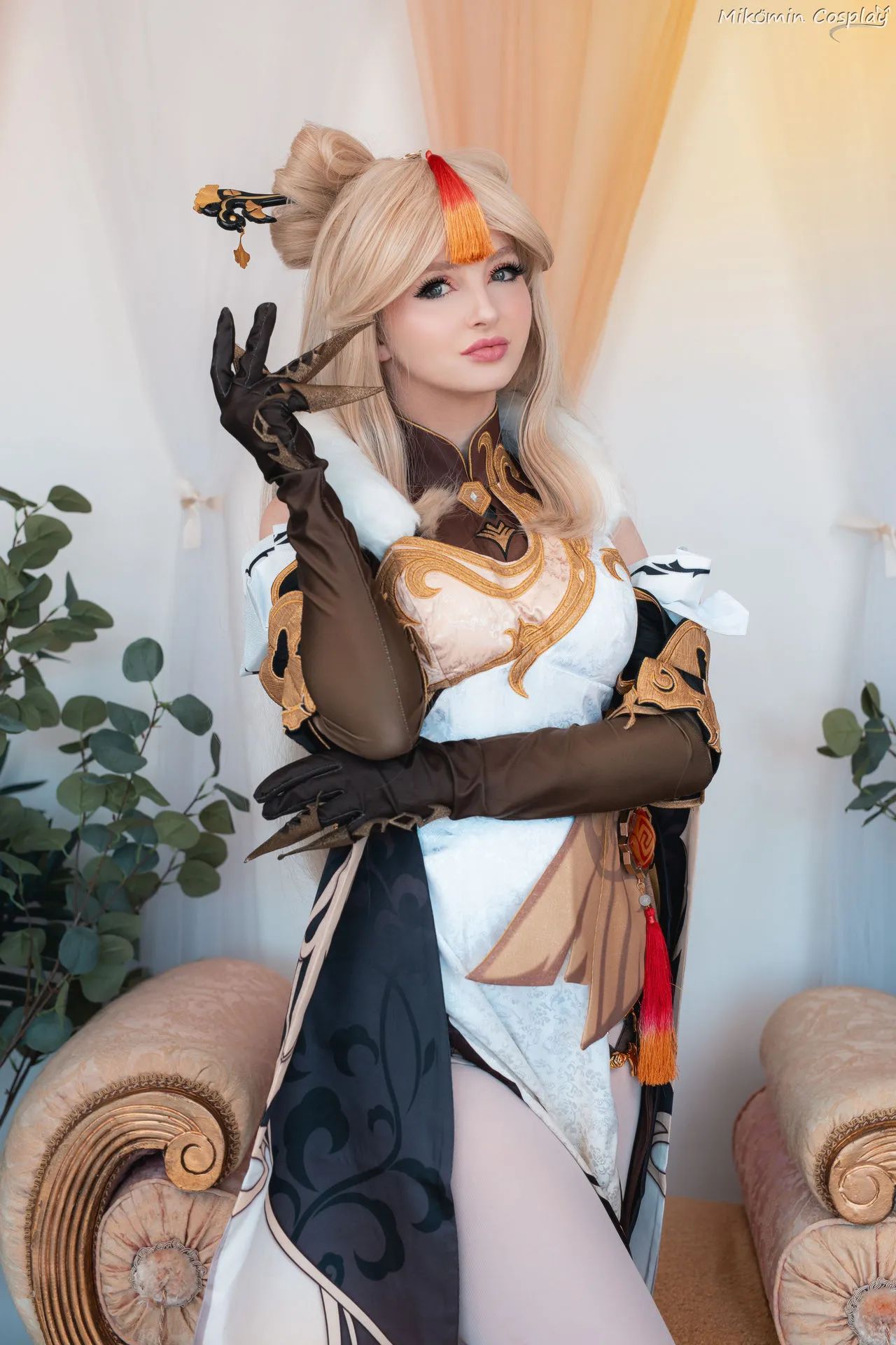 hình cosplay chapter 366 11