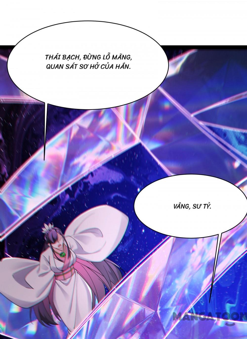 đồ đệ ta toàn là nữ ma đầu chapter 209 21