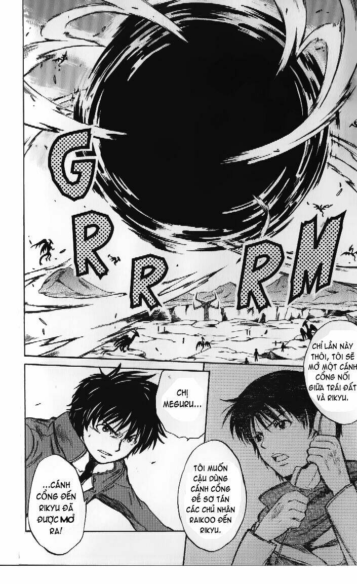 rồng ma trận chapter 48 7