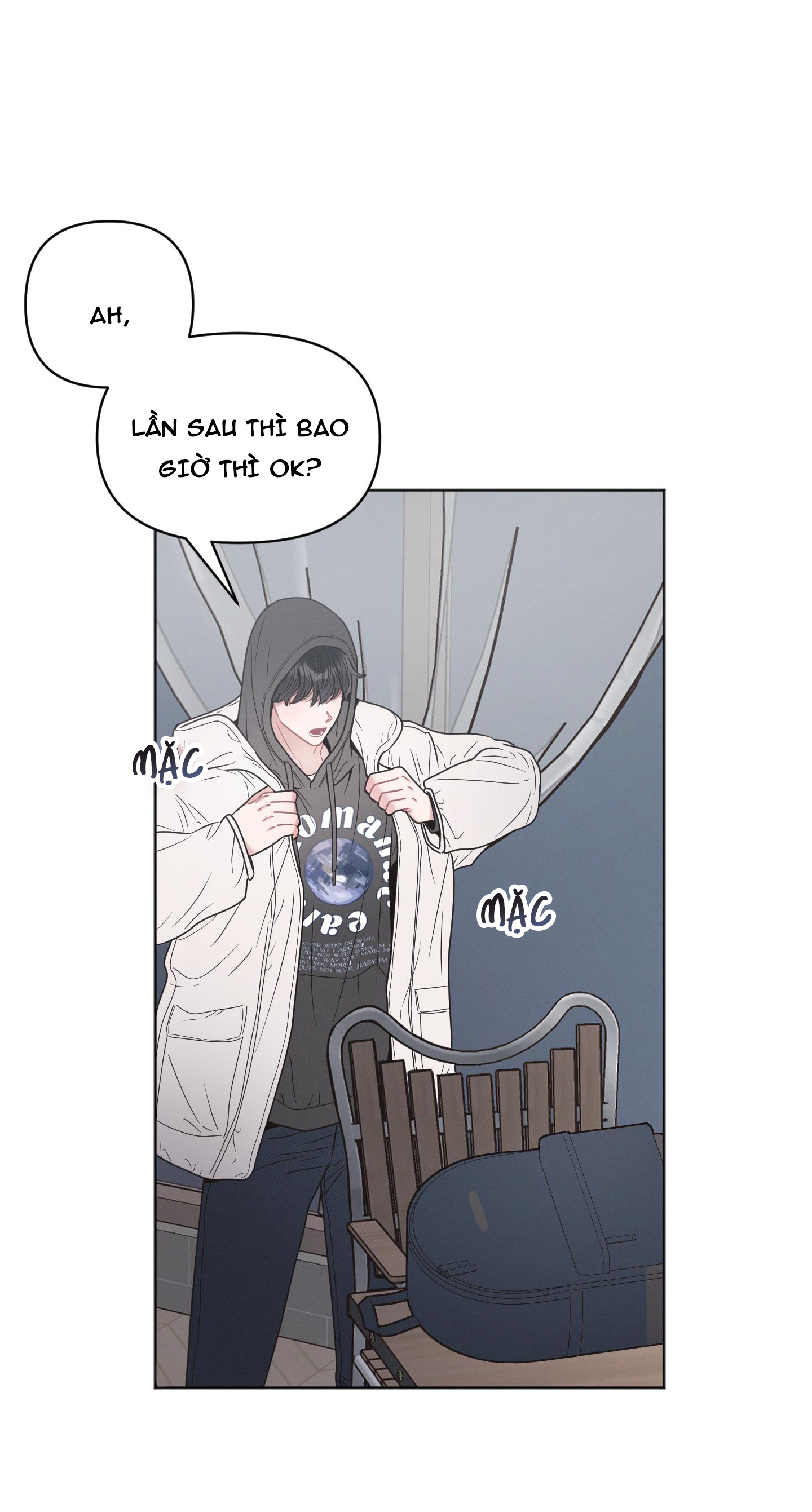 đời tư hàng xóm chapter 25 30